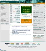 www.legislaw.com.ar - Directorio jurídico con enlaces a mesas de entradas virtuales, información actualizada, fallos corralito, ley antigoteo y artículos relacionados.