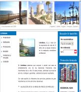 www.letokasa.com - Página web de propiedades inmobiliarias en torrevieja con buscador de propiedades con características particulares o referencias directas