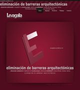 www.levagalia.com - Eliminación de barreras arquitectónicas elevación industrial e instalación de montacargas dando accesibilidad a zonas dificiles