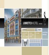 www.librettohotel.com - Hotel de 4 estrellas situado en el centro de oviedo y ubicado en un edificio modernista