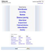 www.librys.com - Educación en línea recursos educativos gratuitos en internetlibrerías online libros on line textos revistas diccionarios enciclopedias de las área