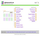 www.lightwaveworld.com - Página dedicada al lightwave inglès