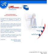 www.lima-mailing.com - Distribución epecializada en documentación crítica y correspondencia en general. contiene datos generales, clientes, tarifas y contactos.