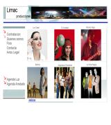 www.limac.net - Productora de grupos musicales como obk luz hevia etc