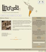 www.limonadalatina.com.ar - Limonada se formó a los comienzos de 2001 con el objetivo de divertirse haciendo lo que para muchos es el lenguaje universal música cada integrante 