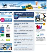 www.limpiadores.es - Directorio de empresas de limpieza y de fabricantes de productos limpiadores