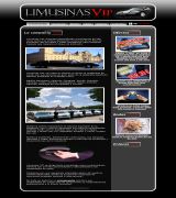 www.limusinasvip.es - Servicio de limusinas para toda clase de eventos bodas o bien publicidad tenemos flota propia y precios muy accesibles no dude en llamarnos sin compro