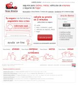 www.lineadirecta.com - Linea directa es una de las compañías aseguradoras líder del mercado que te ofrece soluciones personalizadas en seguro auto