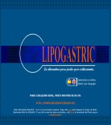 www.lipogastric.com - Lipogastric es un novedoso tratamiento para perder peso y ganar formas estéticas lipogastric is a new treatment for losing weight and improve your bo