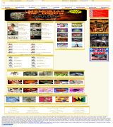 www.listamovil.com - Portal que ofrece melodías logos polifónicas imágenes a color salvapantallas y juegos java para móviles personalizables organizados por categoría