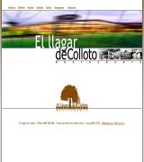 www.llagardecolloto.com - Restaurante el llagar de colloto