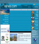www.llanes.com - Llanescom el portal de llanes en internet toda la información sobre llanes su historia atractivos turísticos playas y monumentos naturaleza ocio gas