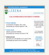 www.llerena.org - Ayuntamiento de llerena