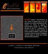 www.loartel.es - Servicios de ingeniería de telecomunicaciones proyecto ict ict pública direcciones de obra ict y certificaciones ict servicio de licencias de apertu