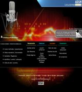 locuciones.adsmsolutions.com - Servicio de locutores profesionales locución de cursos multimedia presentaciones vídeos centralitas audioguías etc disponemos de diversos tipos de 