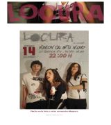 www.locura.es - Encontrarás su biografías conciertos letras fotos y música