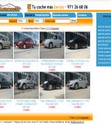www.logicauto.es - Empresa dedicada a la gestión de flotas de vehículos de ocasión vendiendo a los profesionales de la venta de automóviles