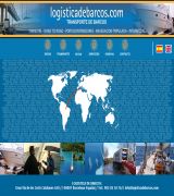 www.logisticadebarcos.com - Se dedica al transporte de barcos a motor y veleros desde cualquier país del mundo en servicios import y export