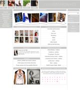 www.look4fashion.es - Portal de moda donde se pueden ver las últimas colecciones de marcas de prestigio y ponerse al día acerca de las últimas noticias del mundo de la m