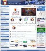 www.lorcadeportiva.es - Web oficial del lorca deportiva club de fútbol