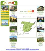 www.lorural.es - Portal con información de casas rurales de cantabria y españa