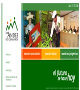 www.losandes.org.pe - Asociación que promueve el desarrollo sostenible en cajamarca, buscando la generación de capacidades empresariales e institucionales para mejorar el