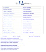 www.losarcos.com.mx - Directorio comercial y de servicios de la zona.