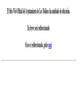 www.losmolinos-madrid.com.es - Sitio web oficial de los molinos