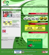www.loteriadelrisaralda.com - Empresa del estado colombiano ubicada en pereira risaralda colombia