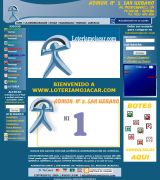 www.loteriamojacar.com - Administración lider en la venta on line de apuestas peñas quinielasloteria