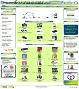 www.lucastar.com - Tienda online dedicada a la venta de productos informáticos y telefonía