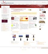 www.lugardelvino.com - Portal dedicado al mundo del vino y su cultura tienda de vinos cavas y licores directamente desde bodega y a precios de productor un lugar para los se
