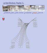www.luisbozzo.com - Estructuras proyectos estructurales de edificios y obras singulares sistemas patentados para techos y disipador de energía sísmica