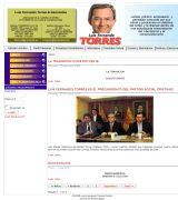 www.luisfernandotorres.com - Sitio web de uno de los políticos más sobresalientes de la provincia. fue alcalde de la ciudad de ambato por dos ocasiones.