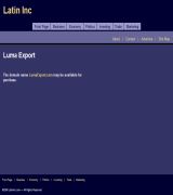 www.lumaexport.com - Tienda online venta y exportación de joyas y bisutería de perú para españa y europa con importantes descuentos y ofertas