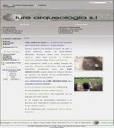 www.lurearqueologia.es - Empresa de arqueología y gestión del patrimonio histórico y cultural realizamos todo tipo de intervenciones arqueológicas ecavaciones sondeos pros