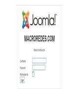 www.macroredes.com - Empresa de asesoría servicios informáticos instalación redes inalámbricas desarrollo software a medida y diseño web