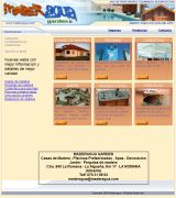 www.maderagua.com - Visite nuestra gran exposición con más de 15000 metros cuadrados casas y chalets de madera a medida