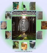 www.maderasaguirre.com - Empresa lider en todo tipo de madera de carpinteria construccion embalaje vigas barricas traviesas de ferrocarril y articulos de decoracion