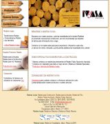 www.maderasivyasa.com - Para la construcción y la industria: pino, triplay importado y nacional.