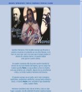 www.madremaria.org - Misión cristiana maría salomé loredo de subiza. biografía, profecias, templos y enseñanzas.