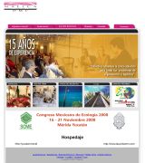 www.maelca.com.mx - Servicios especializados en organización de congresos, eventos y convenciones.
