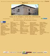 www.maestrazgocasamarco.es - Magnífica edificación del sxvii restaurada pudiendo acoger hasta 10 plazas un entorno muy diverso