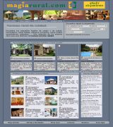 www.magiarural.com - Hoteles y casas rurales con encanto con historia los mejores establecimientos para que hagas la reserva directamente