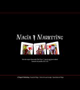 www.magiaymarketing.com.ar - Venta de productos y trucos de magia escuela de magia espectaculos de magia mago charlie marketing