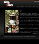 www.magicsound.com - Magic sound es un estudio de grabación ubicado en un entorno privilegiado entre estepona y marbella grabaciones mezclas y mastering en analogico y di