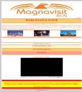 www.magnavisit.es - Servicios turísticos de lujo en barcelona alquiler de vehículos con chofer reservas hotel y restaurantes