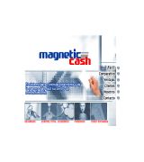 www.magnetic-cash.com - Sistema para su centro de entretenimiento por medio de tarjetas magnéicas que sustituyen el efectivo.