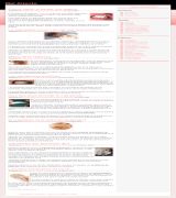 malaliento.com.ar - Blog dedicado a los problemas de halitosis o mal aliento motivo de gran preocupación de la gente