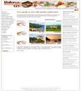 www.mallorca-restaurantes-121.com - Directorio de restaurantes en mallorca islas baleares españa